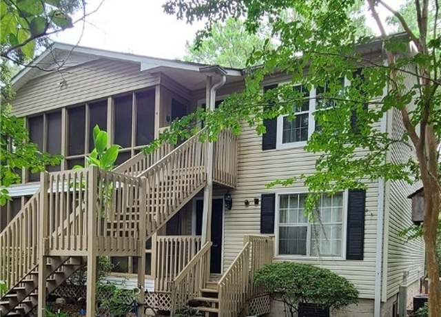 Property at 401 N Cromwell Rd Unit F6, Savannah, GA 31410, 1 bed, 1 bath