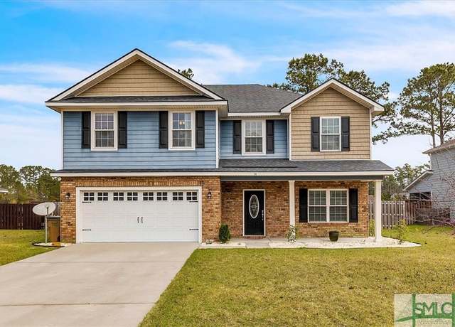 Property at 70 Wicklow Dr, Richmond Hill, GA 31324, 4 beds, 2.5 baths