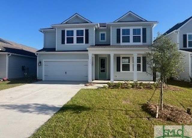Property at 110 Sweetwood Cir, Savannah, GA 31302, 5 beds, 4 baths