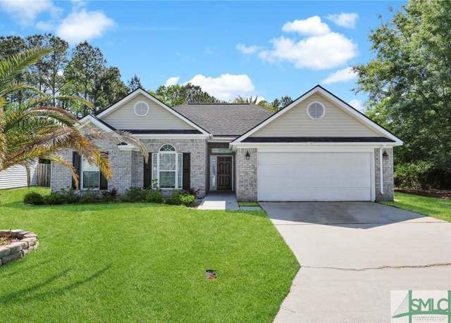 Property at 140 Carlisle Way, Savannah, GA 31419, 3 beds, 2 baths