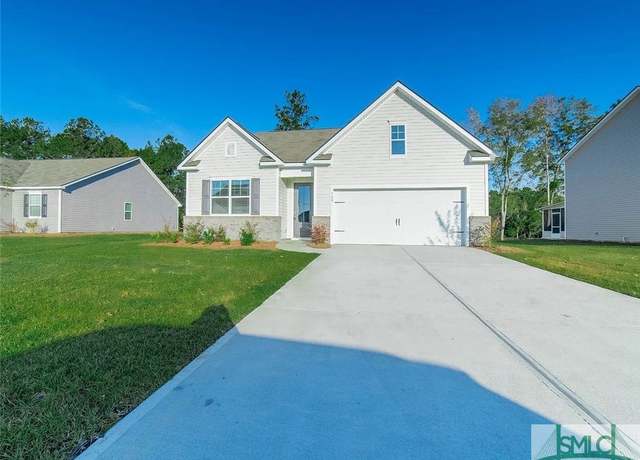 Property at 365 Hogan Dr, Richmond Hill, GA 31324, 4 beds, 2.5 baths