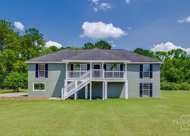 Property at 391 Hawk Hammock Dr, Springfield, GA 31329, 3 beds, 2 baths