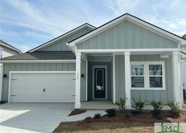 Property at 115 Sweetwood Cir, Bloomingdale, GA 31302, 3 beds, 2.5 baths