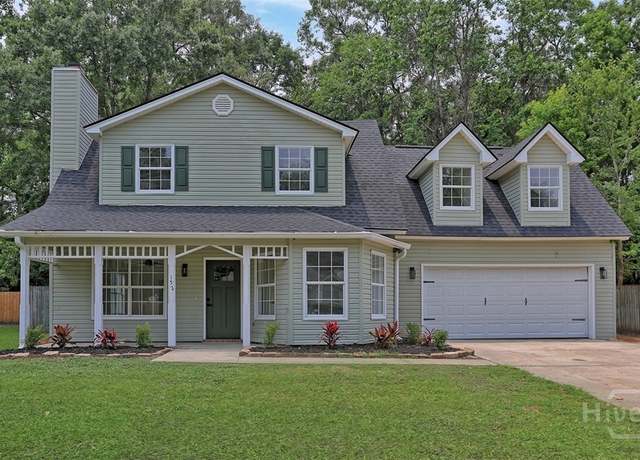 Property at 152 Saint Ives Dr, Savannah, GA 31419, 4 beds, 3 baths