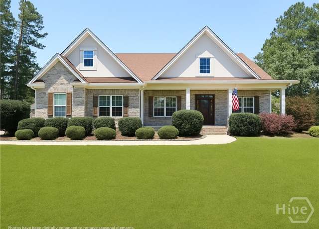 Property at 614 Savannah Rd, Richmond Hill, GA 31324, 4 beds, 3 baths
