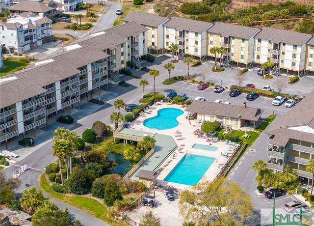 Property at 85 Van Horne Ave Unit 6C, Tybee Island, GA 31328, 2 beds, 2 baths