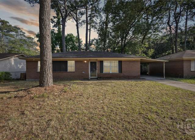 Property at 1613 Rosewood Dr, Savannah, GA 31406, 3 beds, 1.5 baths
