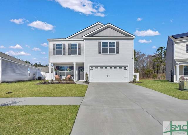 Property at 27 Spicebush Cir, Savannah, GA 31302, 4 beds, 2.5 baths