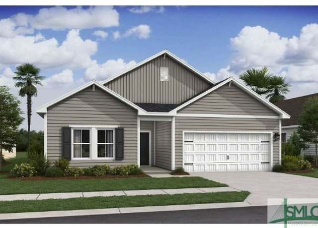 Property at 137 Kingswood Cir, Savannah, GA 31302, 4 beds, 3.5 baths