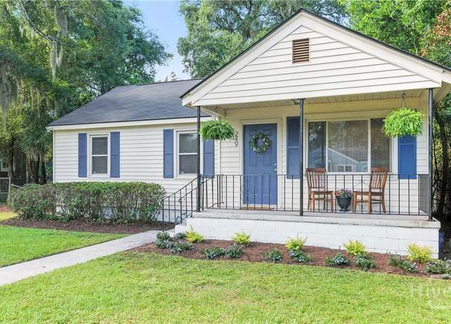 Property at 249 Birchfield Dr, Savannah, GA 31405, 3 beds, 1 bath