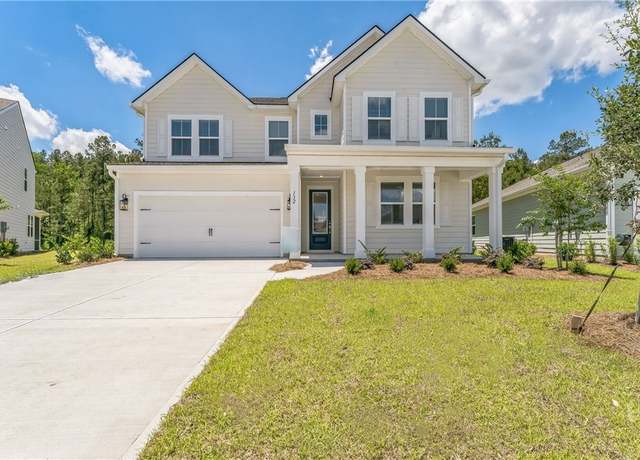 Property at 132 Sweetwood Cir, Savannah, GA 31302, 5 beds, 3 baths