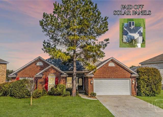 Property at 4 Winslow Cir, Savannah, GA 31407, 3 beds, 2 baths