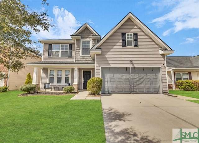Property at 36 Hasty Point Rd, Port Wentworth, GA 31407, 4 beds, 3 baths