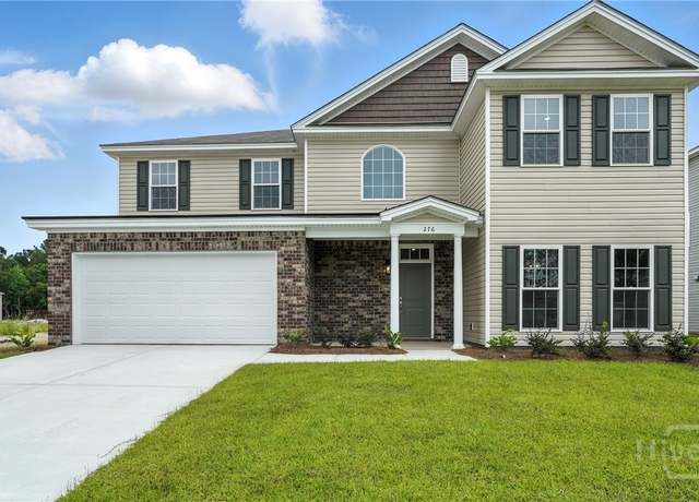 Property at 276 Cromer St, Savannah, GA 31407, 5 beds, 3 baths