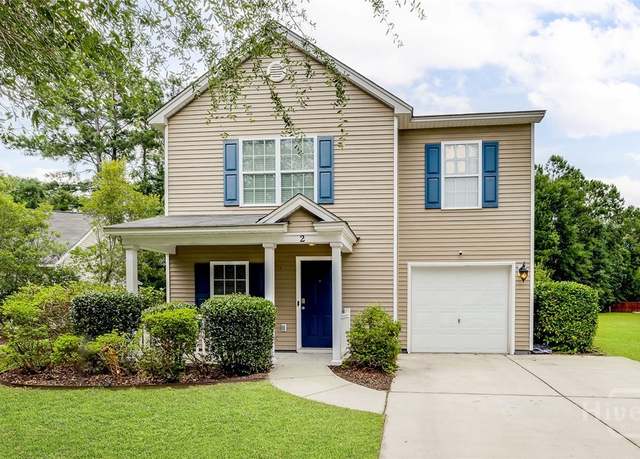 Property at 2 Stillwater Ct, Pooler, GA 31322, 3 beds, 2.5 baths