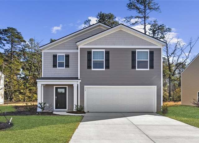 Property at 114 Azure Dr, Savannah, GA 31419, 5 beds, 3 baths