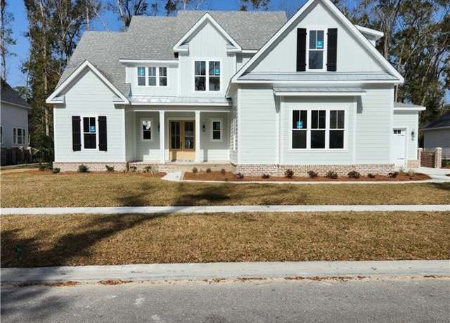 Property at 55 Cane Patch Ln, Richmond Hill, GA 31324, 5 beds, 3.5 baths