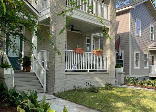 Property at 921 E Waldburg St, Savannah, GA 31401, 4 beds, 4 baths