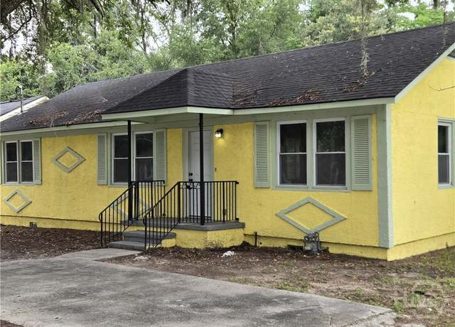 Property at 1922 Fenwick Ave, Savannah, GA 31405, 3 beds, 1 bath
