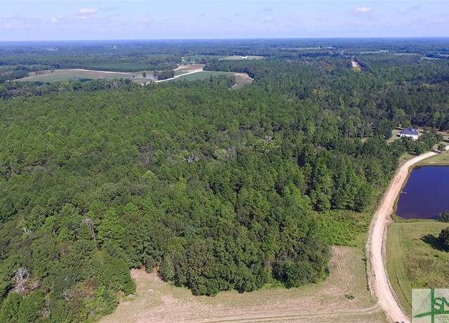 Property at 2120 Banks Dairy Rd, Portal, GA 30450