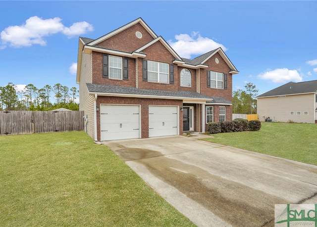 Property at 606 Murray Crossing Blvd NE, Ludowici, GA 31316, 4 beds, 2.5 baths