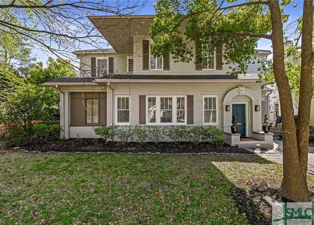 Property at 421 E 44th St, Savannah, GA 31405, 5 beds, 3.5 baths