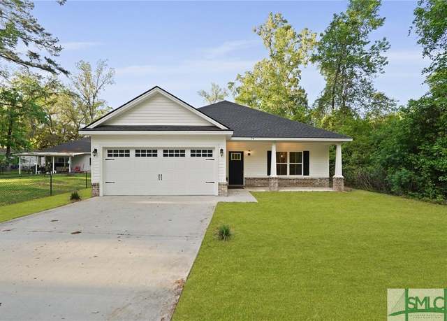 Property at 74 Main St, Midway, GA 31320, 3 beds, 2 baths