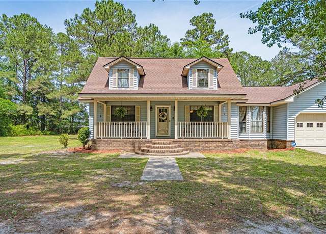 Property at 116 Deerfield Dr, Springfield, GA 31329, 3 beds, 2.5 baths
