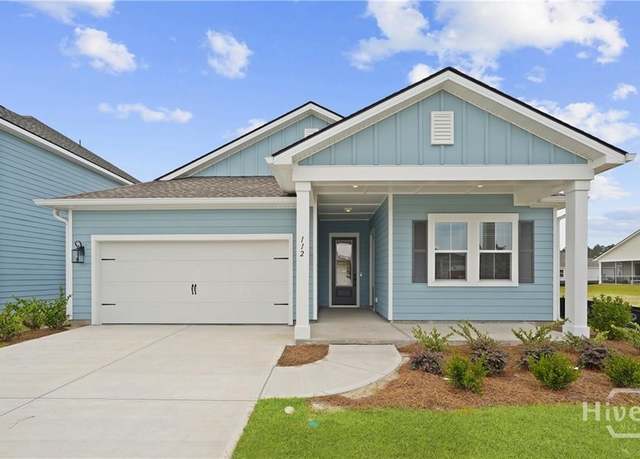 Property at 113 Mage St, Bloomingdale, GA 31302, 3 beds, 3 baths