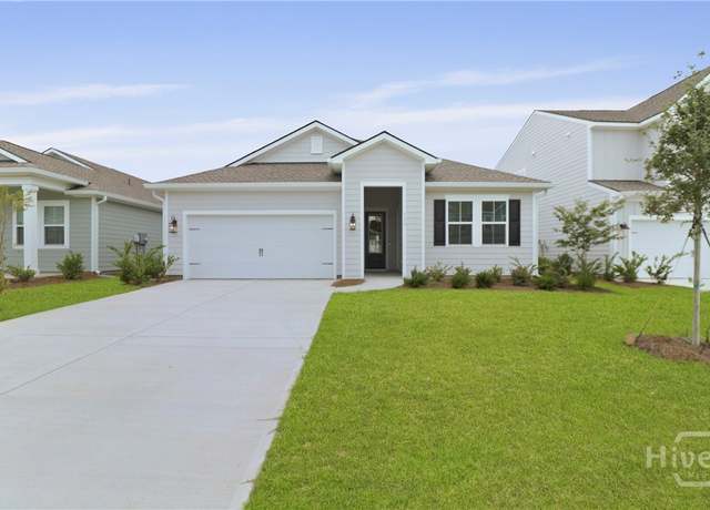 Property at 113 Mage St, Bloomingdale, GA 31302, 3 beds, 3 baths