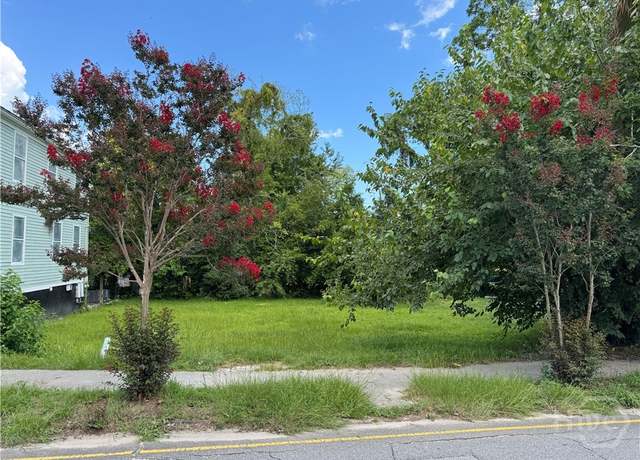 Property at 1508 Price St Lot 4, Savannah, GA 31401