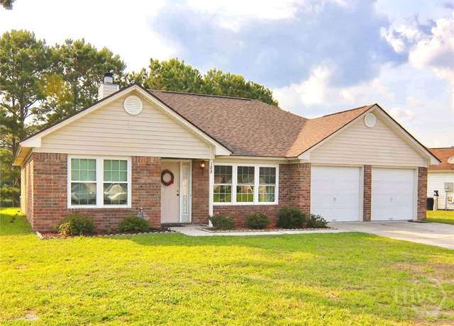 Property at 188 Berwick Lakes Blvd, Pooler, GA 31322, 3 beds, 2 baths