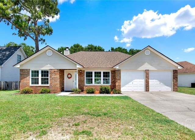 Property at 188 Berwick Lakes Blvd, Pooler, GA 31322, 3 beds, 2 baths