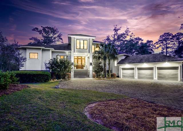 Property at 28 Delegal Rd, Savannah, GA 31411, 5 beds, 4 baths