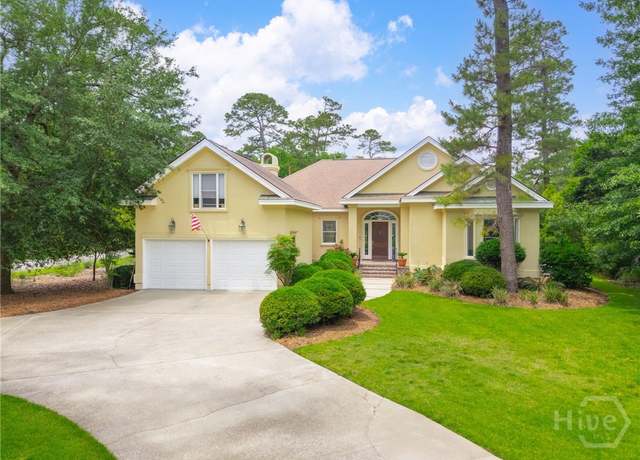 Property at 10 Flowing Wells Ln, Savannah, GA 31411, 3 beds, 4 baths