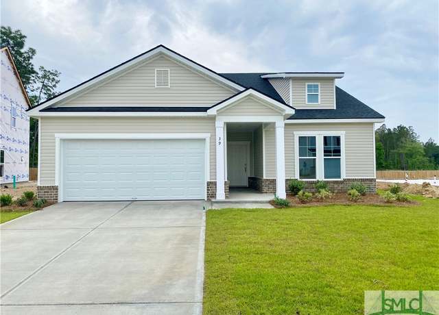 Property at 39 Blues Dr, Pooler, GA 31322, 4 beds, 2 baths
