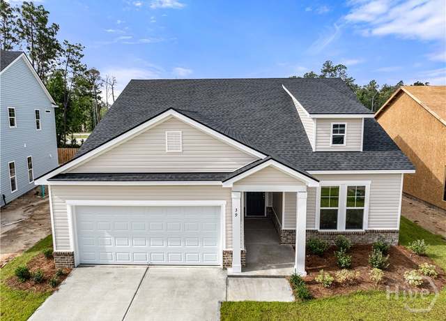 Property at 39 Blues Dr, Pooler, GA 31322, 4 beds, 2 baths