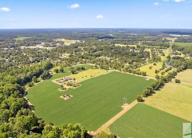 Property at 47.27 AC E Simon St, Glennville, GA 30427