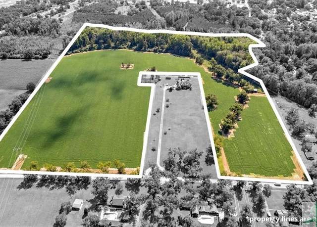 Property at 47.27 AC E Simon St, Glennville, GA 30427