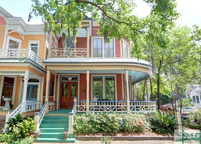 Property at 426 Habersham St, Savannah, GA 31401, 6 beds, 3.5 baths