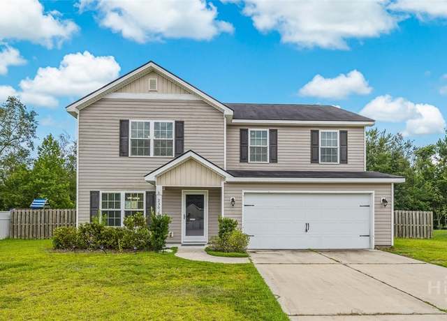 Property at 230 Sterling Dr, Rincon, GA 31326, 5 beds, 3 baths