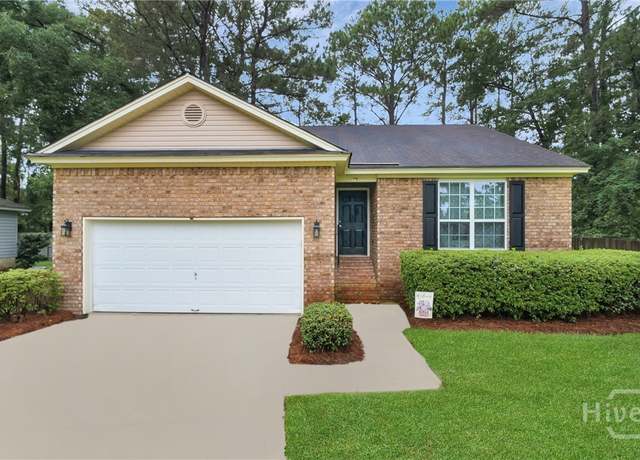 Property at 15 Bryan Wood Cir, Savannah, GA 31410, 3 beds, 2 baths