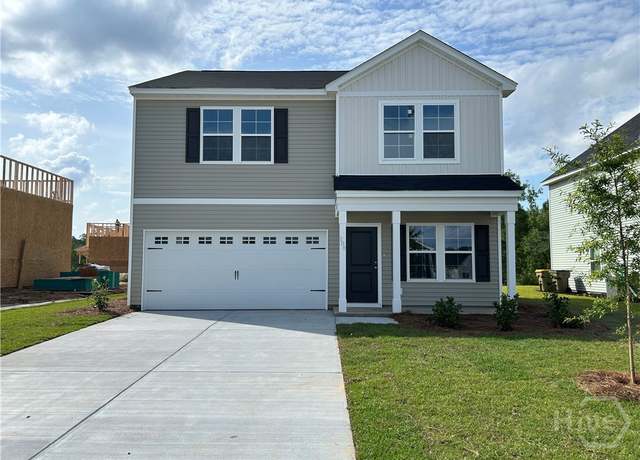 Property at 108 Stillhouse Dr, Springfield, GA 31329, 4 beds, 2.5 baths