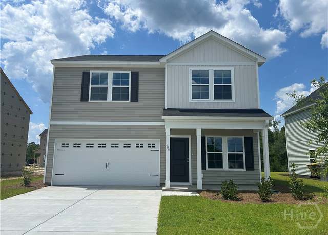 Property at 108 Stillhouse Dr, Springfield, GA 31329, 4 beds, 2.5 baths