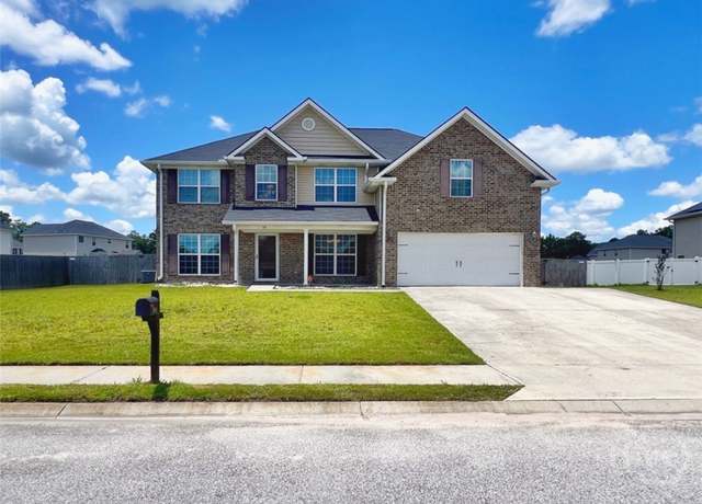 Property at 40 Red Blossom Ct, Allenhurst, GA 31301, 4 beds, 2.5 baths