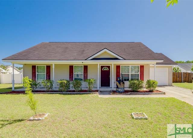 Property at 208 Kelly Ave, Rincon, GA 31326, 3 beds, 2 baths