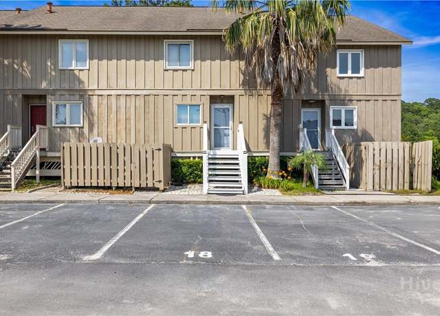 Property at 12502 Apache Ave #18, Savannah, GA 31419, 2 beds, 2.5 baths