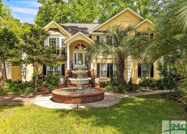 Property at 6 Cedar View Ct, Savannah, GA 31410, 4 beds, 3 baths