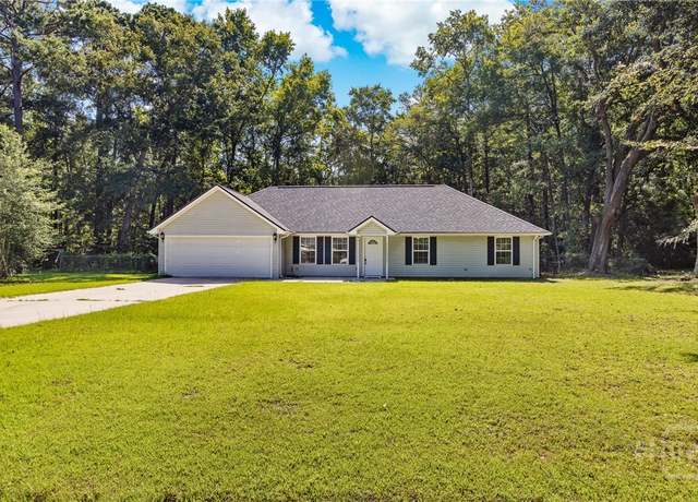 Property at 166 Old Sunbury Trl, Midway, GA 31320, 3 beds, 2 baths