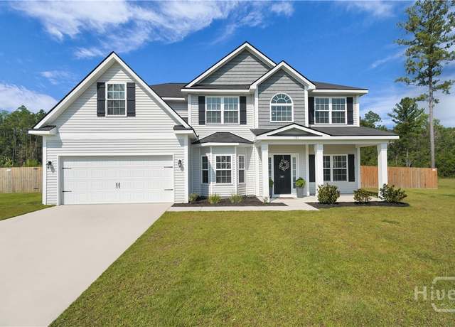Property at 131 Loganberry Ln NE, Ludowici, GA 31316, 5 beds, 3 baths
